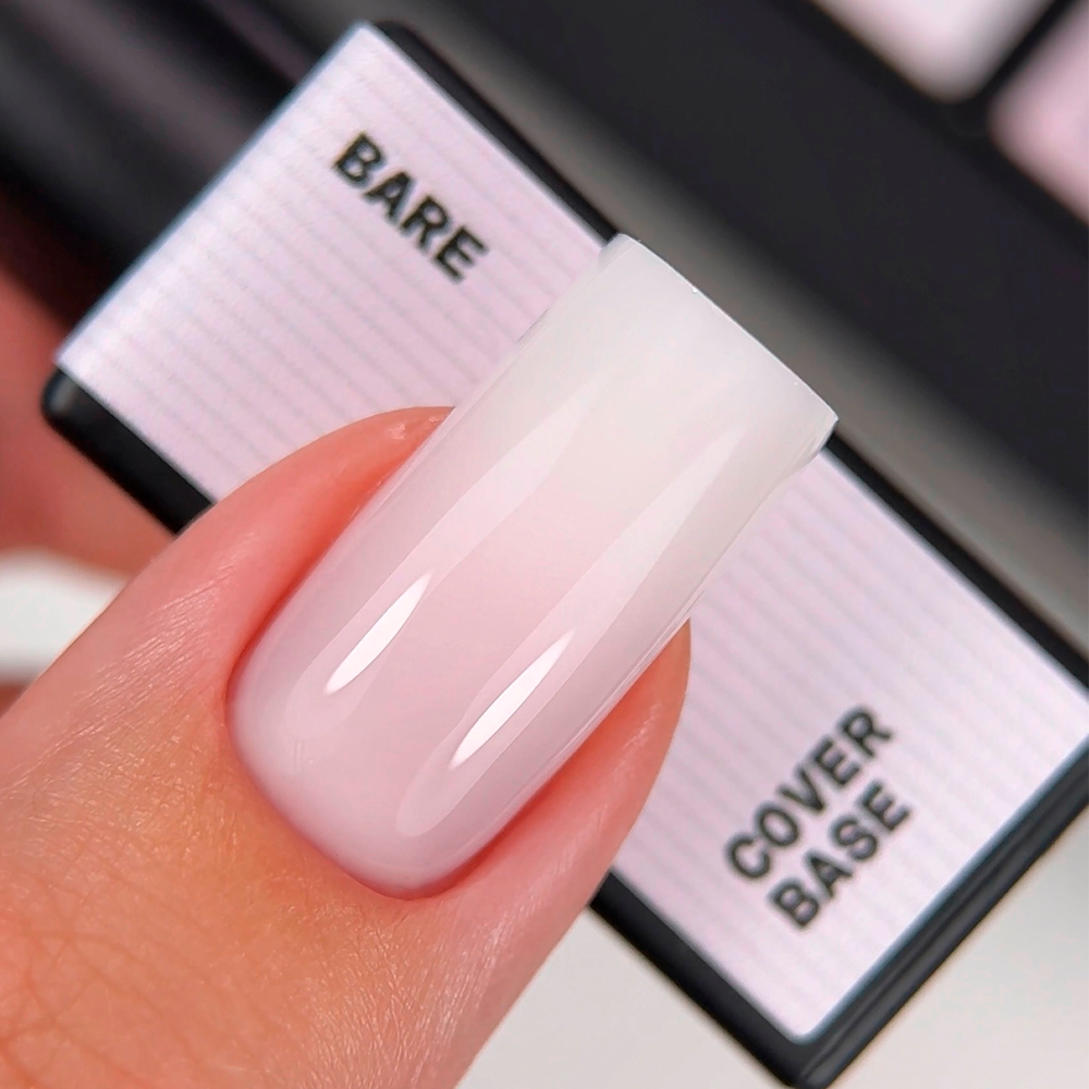 База камуфлююча Biblioteka Cover Base №03 Bare Натуральний 10 мл, фото 2