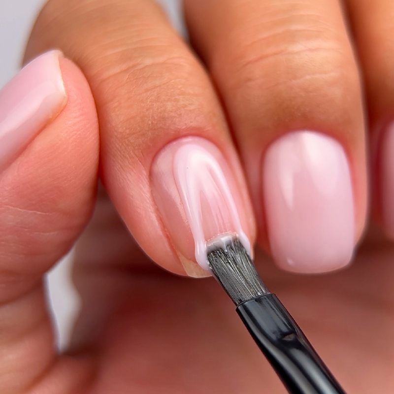 Гель моделирующий Biblioteka Builder Gel №03 Bare Натуральный 30мл, фото 5