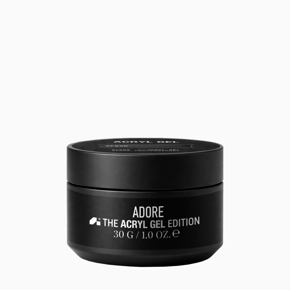 Акригель Adore Professional Acryl Gel прозрачный 30 г (обновленная упаковка), фото 1