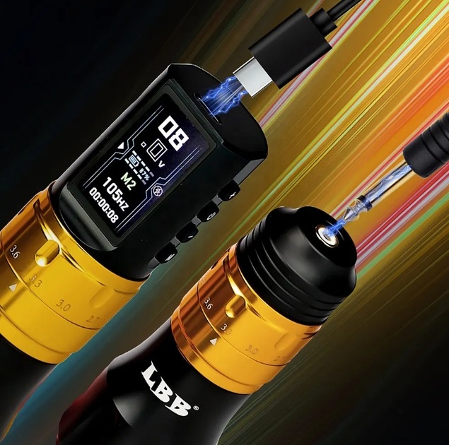 Машинка LBB S30 Max Smart MDJ-255-4 золотиста, фото 2