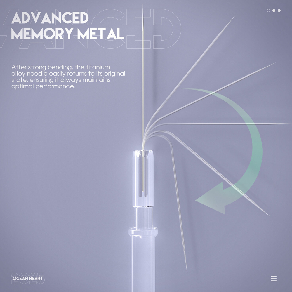 Картридж Mast Ocean Heart Ti 1201RL (1 шт), фото 4