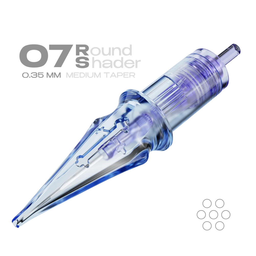 Картридж Dr. Gritz 1207RS 7RS 0.35 мм (1шт), фото 4