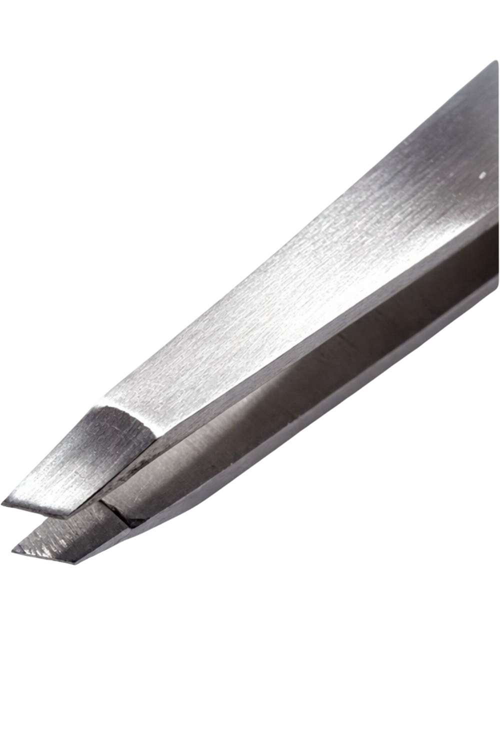  Пинцет профессиональный для бровей Oh Ochi Balance скошенный, фото 1