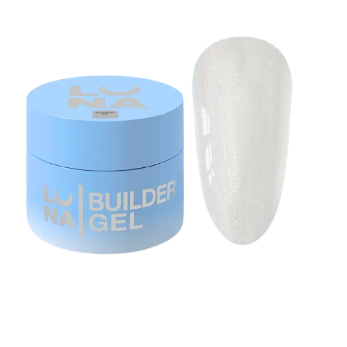 Гель моделирующий Luna Shimmer Gel №5 15 мл, фото 1