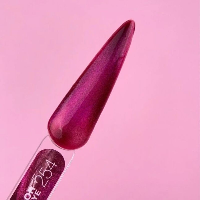 Гель-лак Luna Color Cat Eye №254 8 мл, фото 2