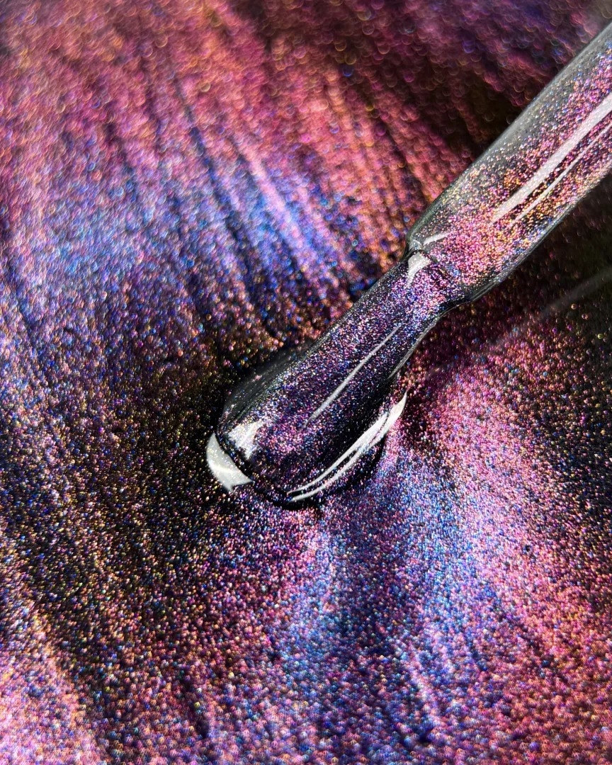 Гель-лак Luna Color Cat Eye №264 8 мл, фото 2