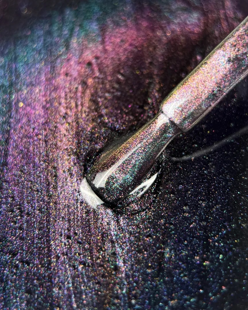 Гель-лак Luna Color Cat Eye №265 8 мл, фото 2