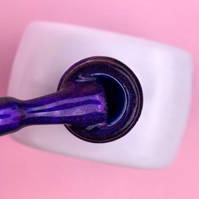 Гель-лак Luna Color Cat Eye №255 8 мл, фото 3