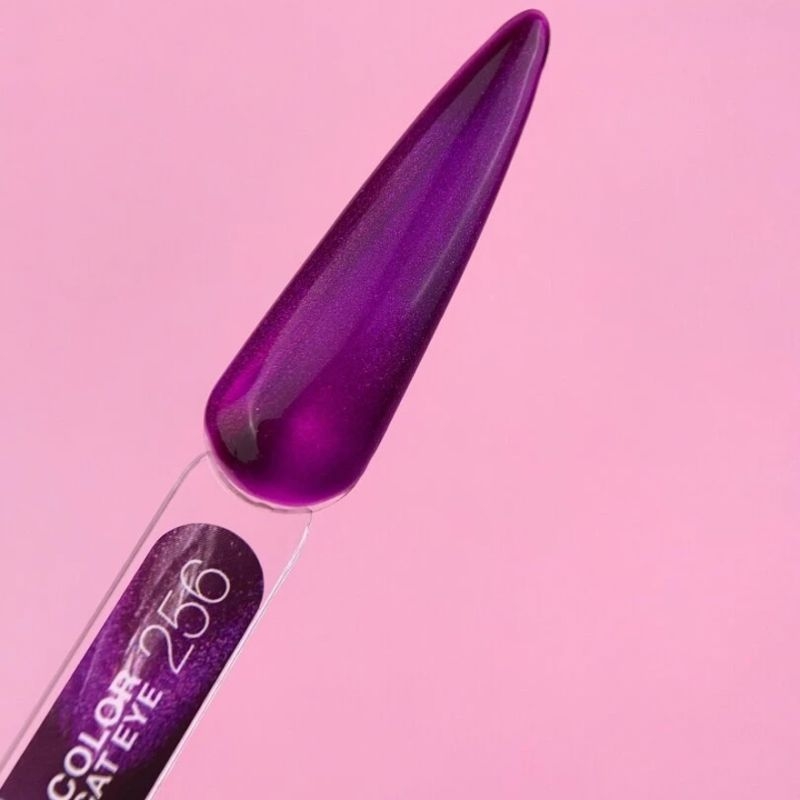 Гель-лак Luna Color Cat Eye №256 8 мл, фото 2