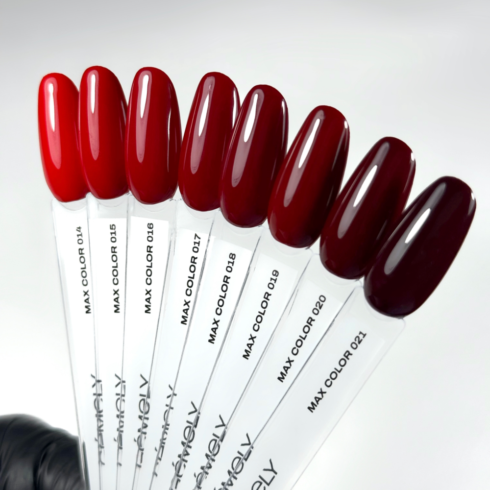 Гель-лак Gemely Max Color №015 6 мл, фото 2