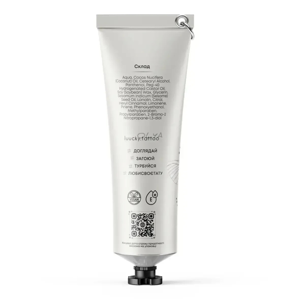 Крем для загоєння денний Vesper Healing Daily X Olya LUUCKY Limited Editorial, 30 мл, фото 2