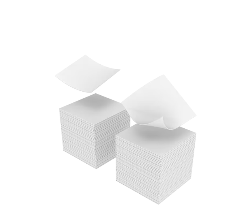 Серветки безворсові Staleks Smart щільні 400 шт, фото 2