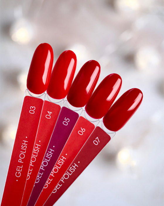 Гель-лак Dark №05 6 мл, фото 2