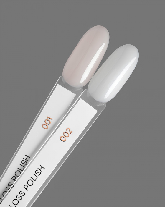 Лак для нігтів Dark Gloss polish 01 10 мл, фото 2