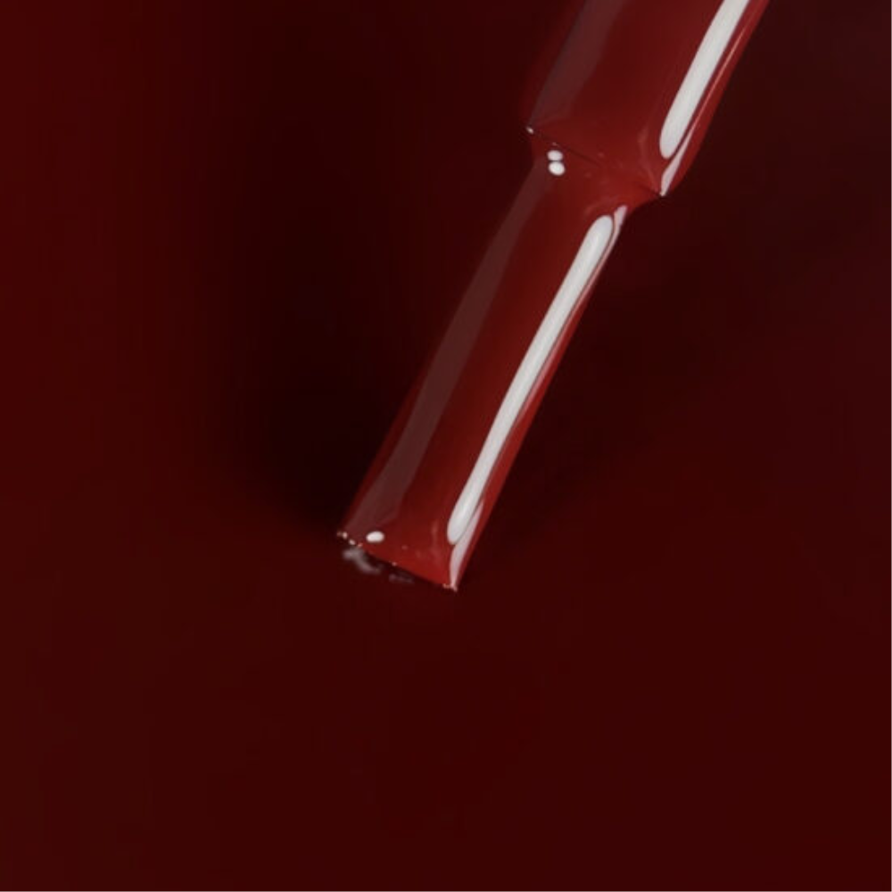 Гель-лак Biblioteka Red Spectrum № 46 Rosso Теплий насичений червоний 10 мл, фото 2