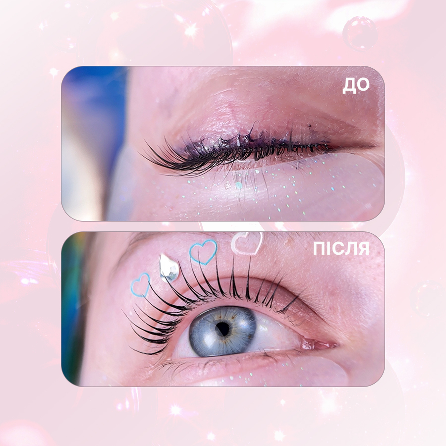 Засіб професійний для очищення вій та брів Elan DuoClean 120 мл, фото 7