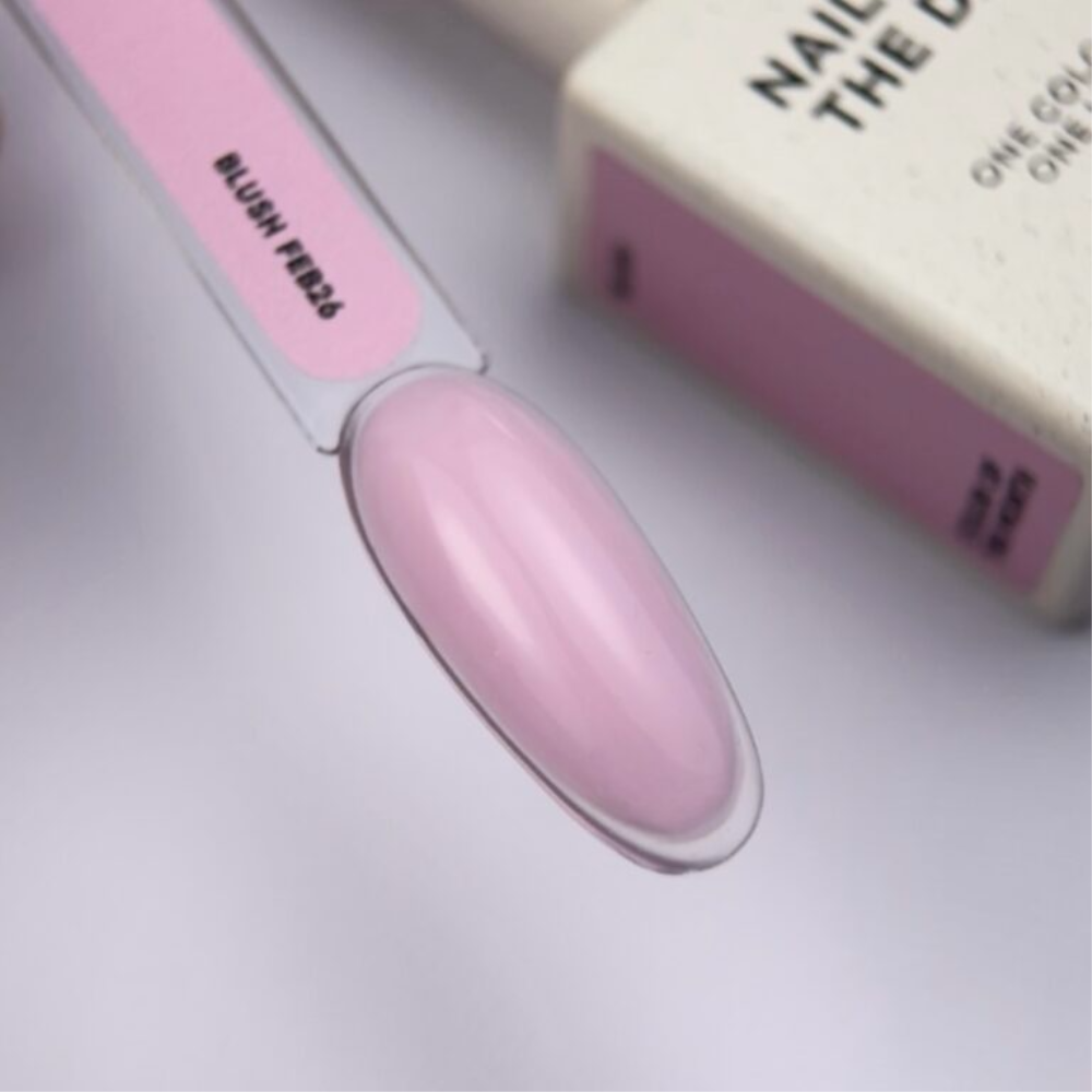Гель-лак Nails Of The Day Color of the month February 2026 Blush 10 мл, фото 2