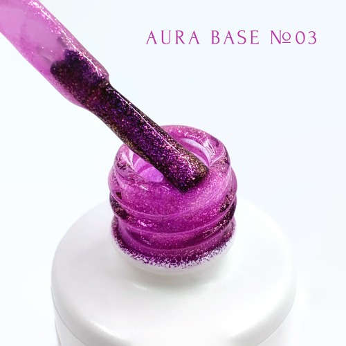 База камуфлирующая Adore Professional Aura Base №03 8 мл, фото 2