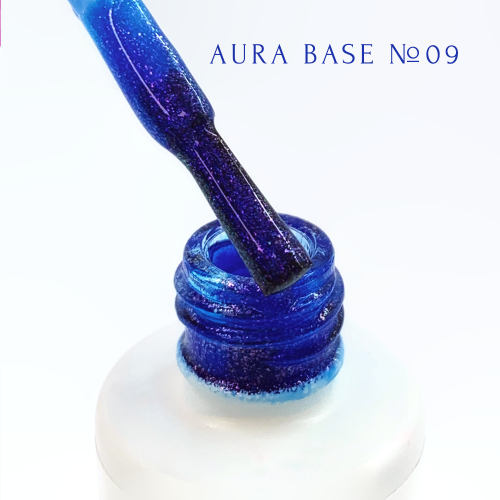 База камуфлирующая Adore Professional Aura Base №09 8 мл, фото 4