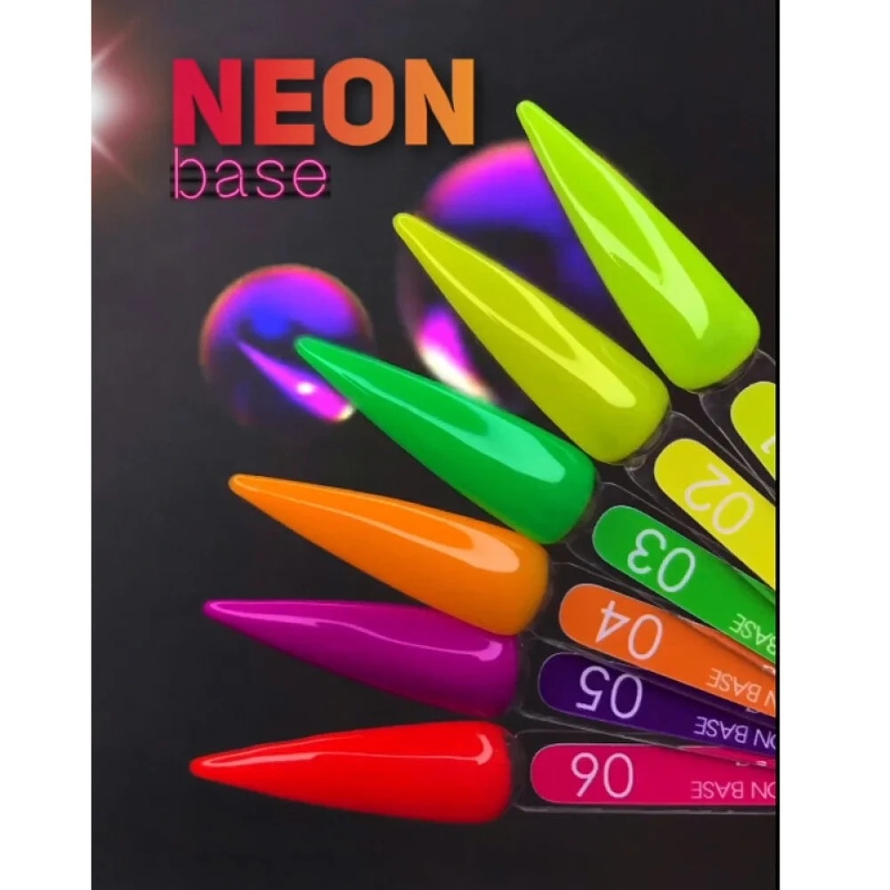 База камуфлирующая Moon Full Neon №004 8 мл, фото 2