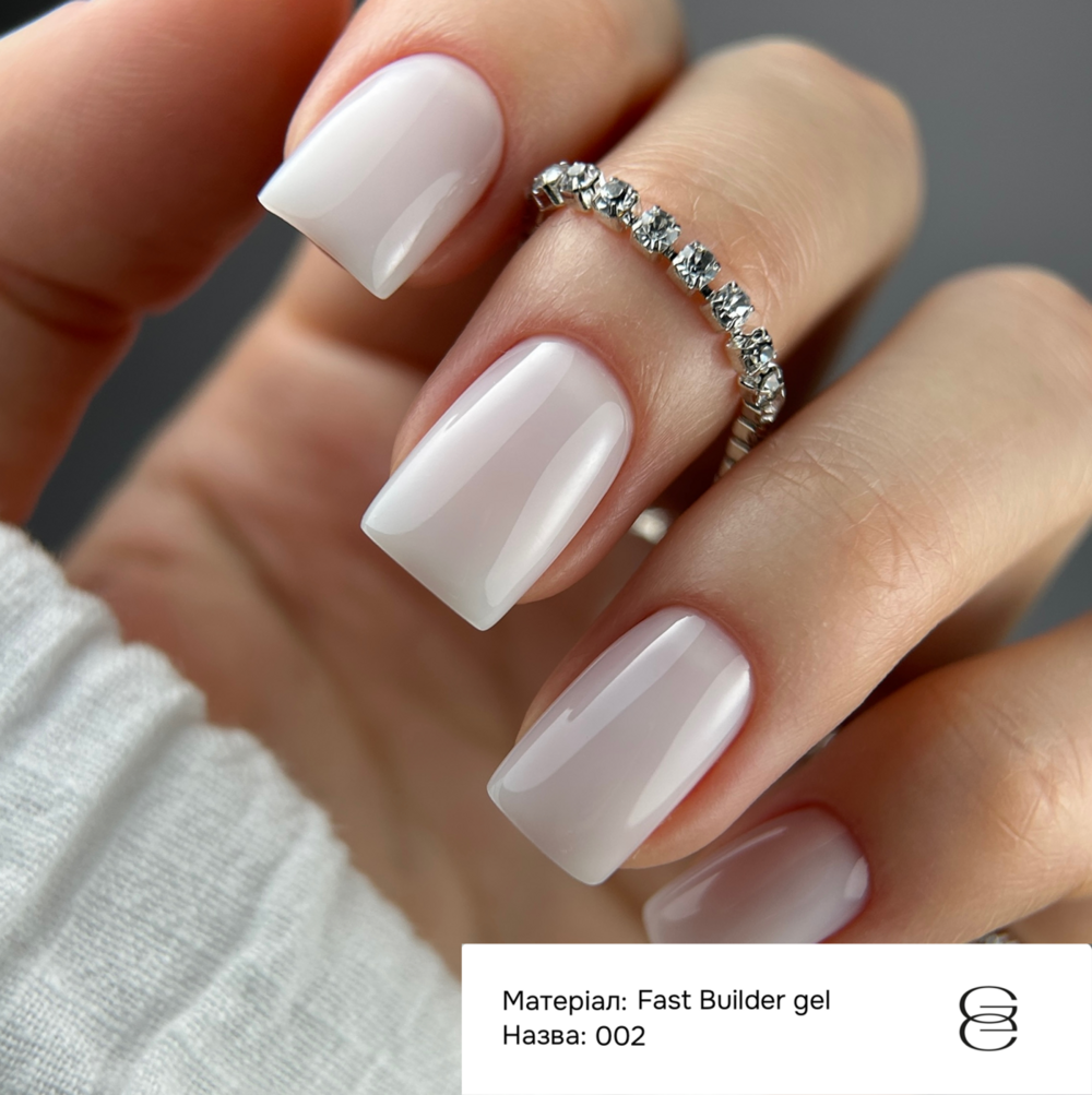 Гель моделирующий Gemely Fast Builder Gel №002 30 мл, фото 3