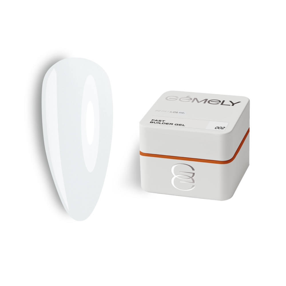 Гель моделирующий Gemely Fast Builder Gel №002 30 мл, фото 1