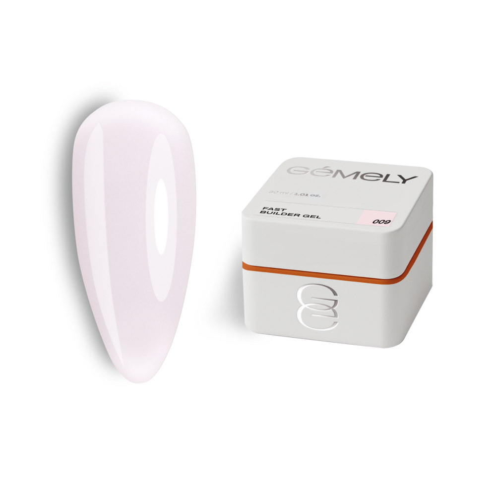 Гель моделюючий Gemely Fast Builder Gel №009 30 мл, фото 1