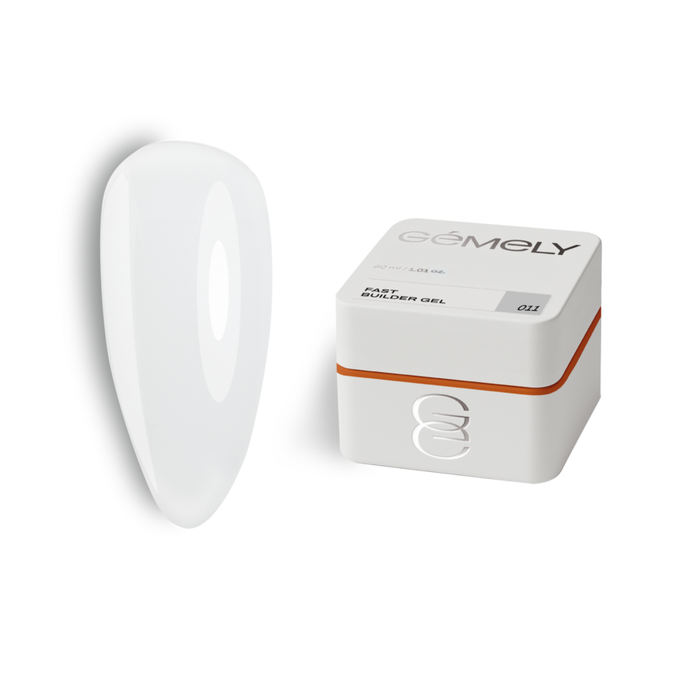 Гель моделюючий Gemely Fast Builder Gel №011 30 мл, фото 1