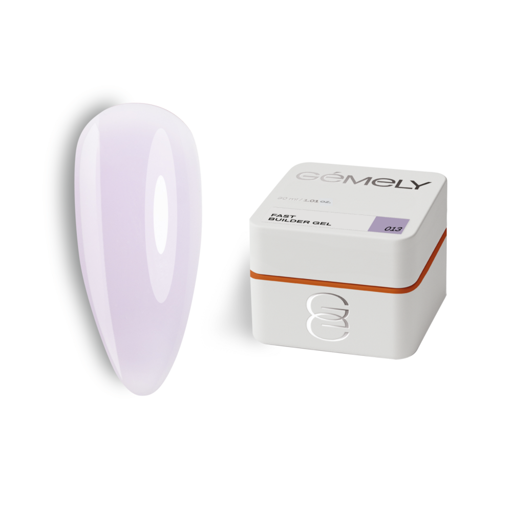 Гель моделюючий Gemely Fast Builder Gel №013 30 мл, фото 1