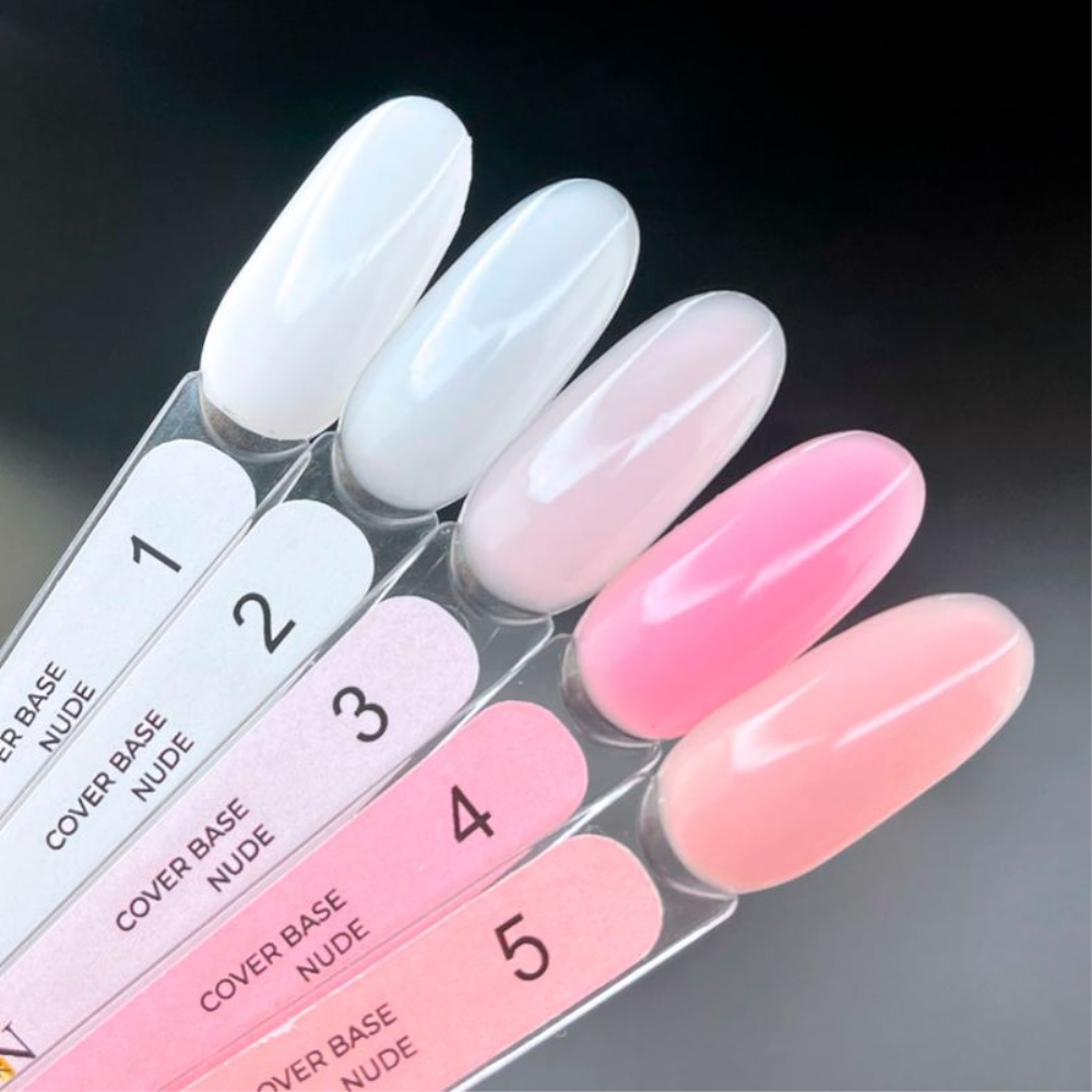 База камуфлююча Edlen Cover Nude №05 30 мл, фото 2