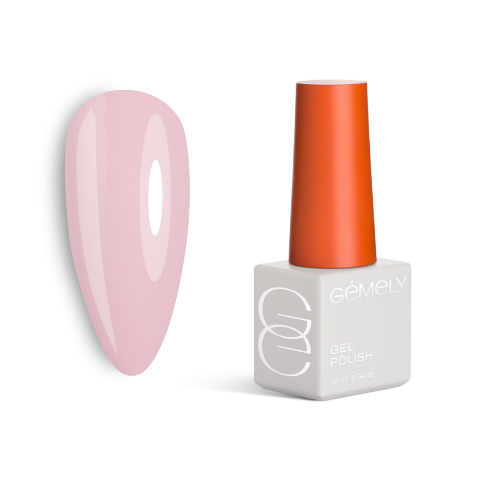Гель-лак Gemely Max Color №026 10 мл, фото 1