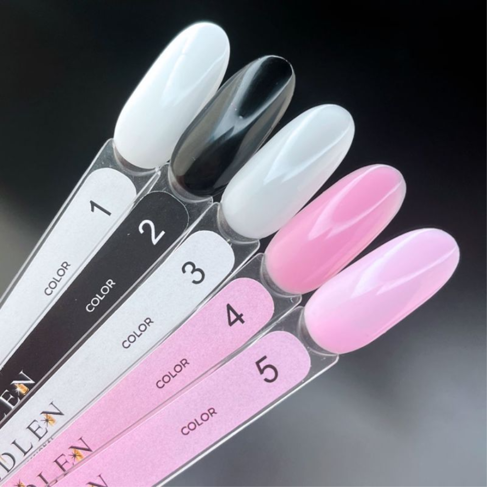 Гель-лак Edlen Color №001 9 мл, фото 2