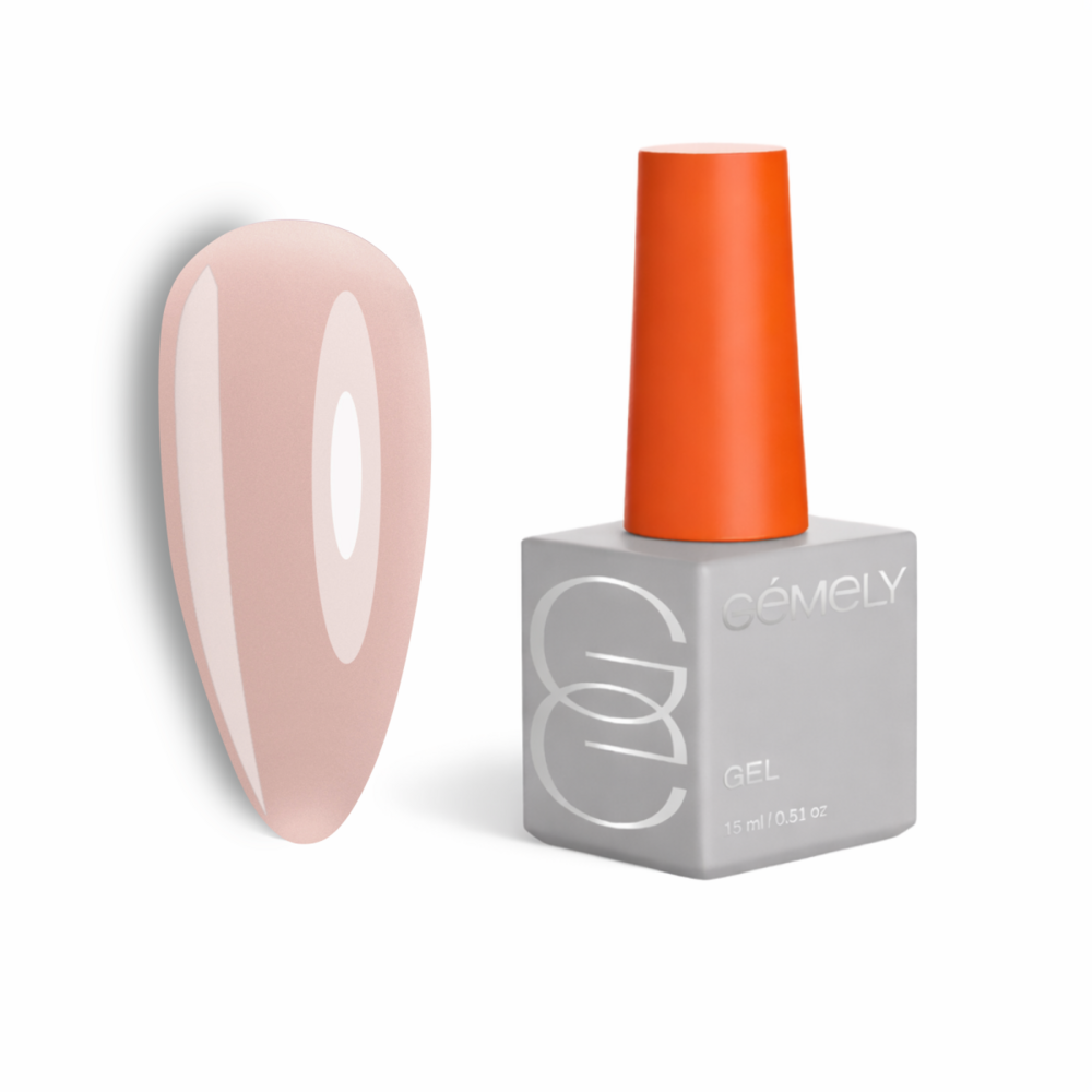 Гель моделирующий Gemely Fast Builder gel №003 15 мл, фото 1