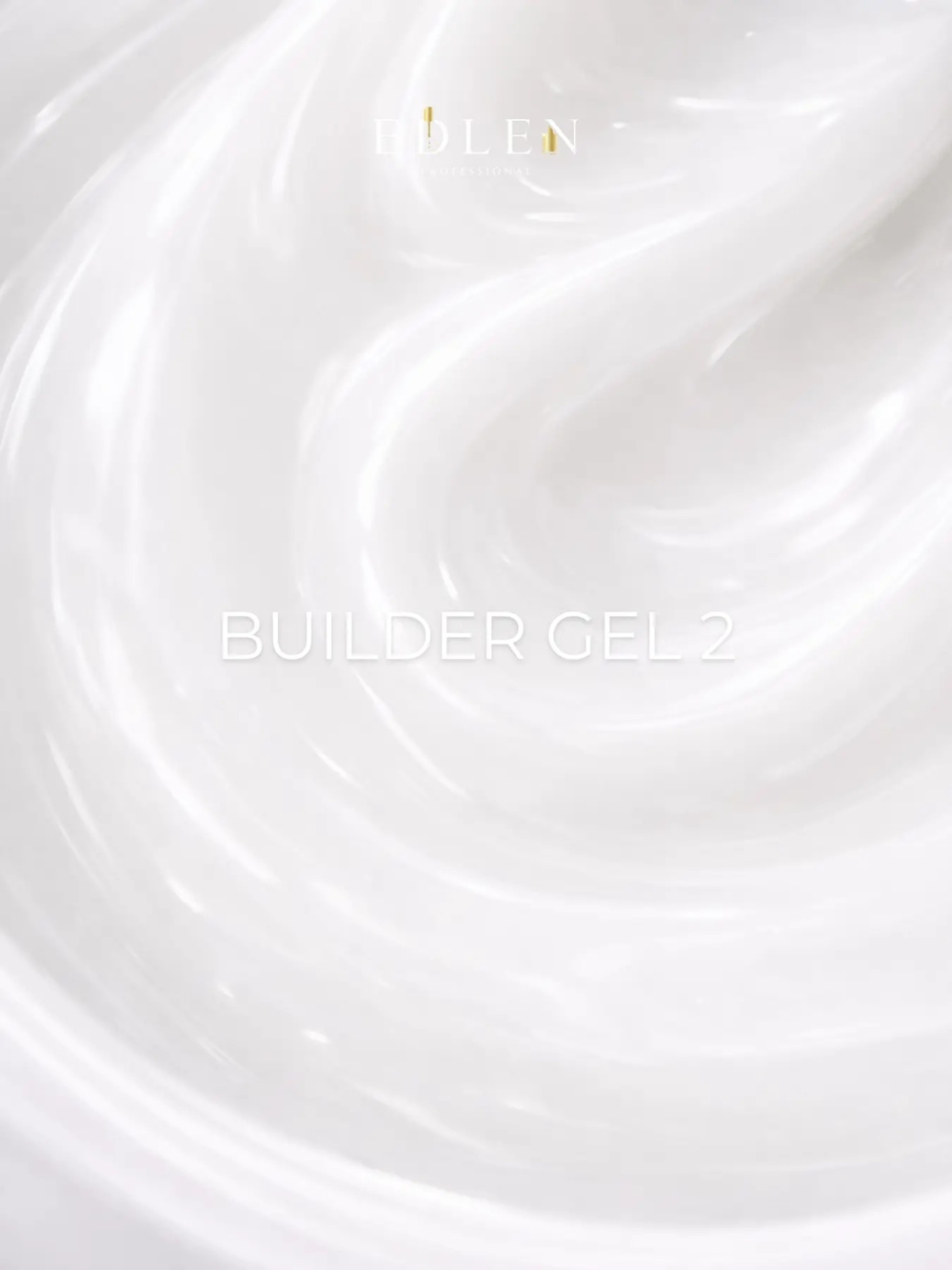 Гель моделирующий Edlen №02 (сменный картридж) 15 мл, фото 2