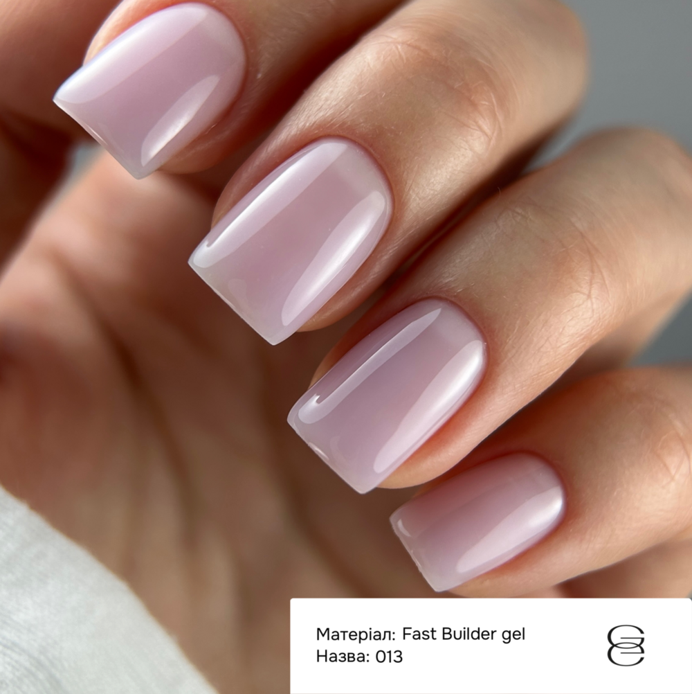 Гель моделюючий Gemely Fast Builder gel №013 15 мл, фото 3