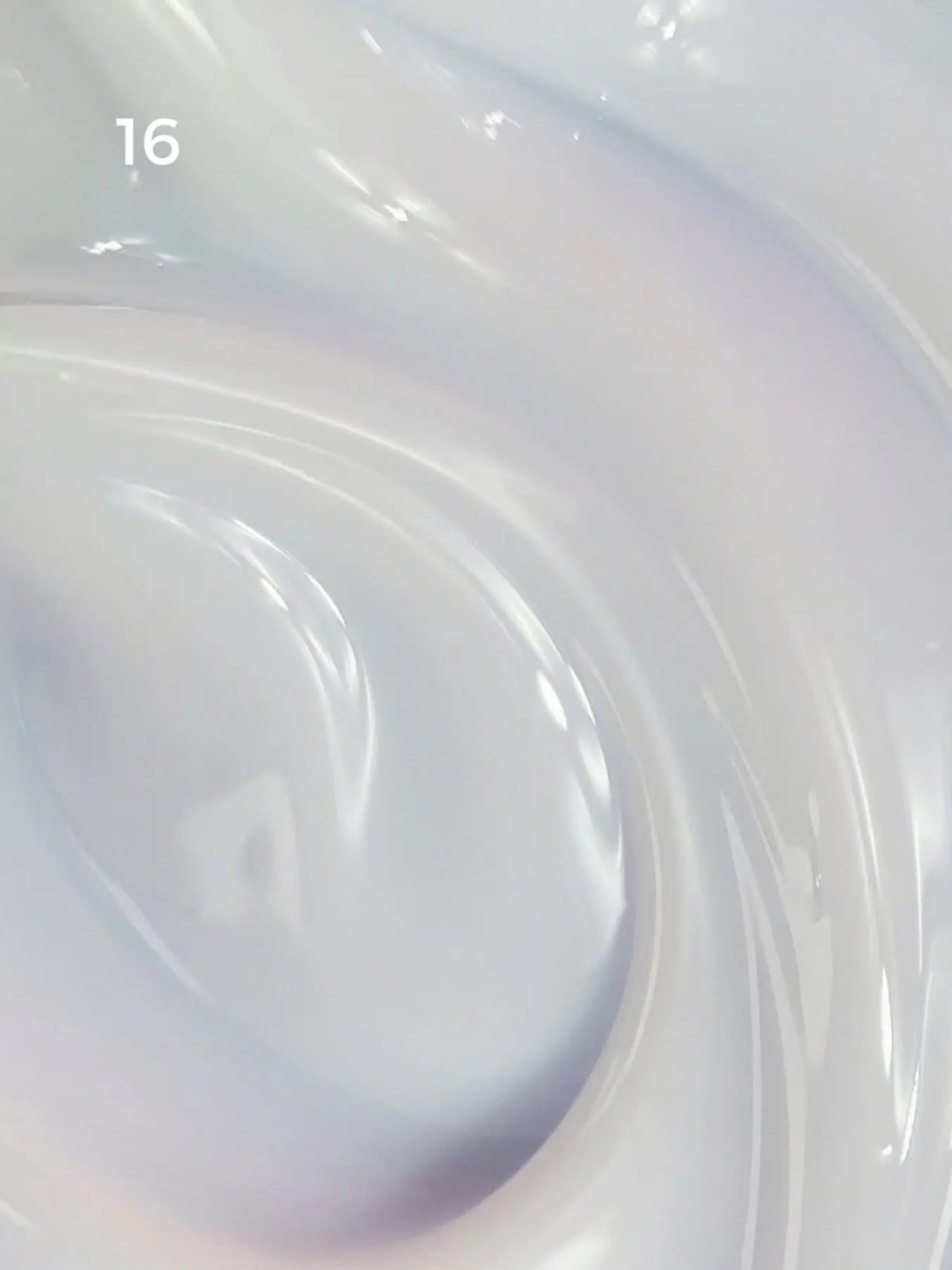 Гель моделюючий Edlen Lollipop №16 (змінний картридж) 15 мл, фото 2