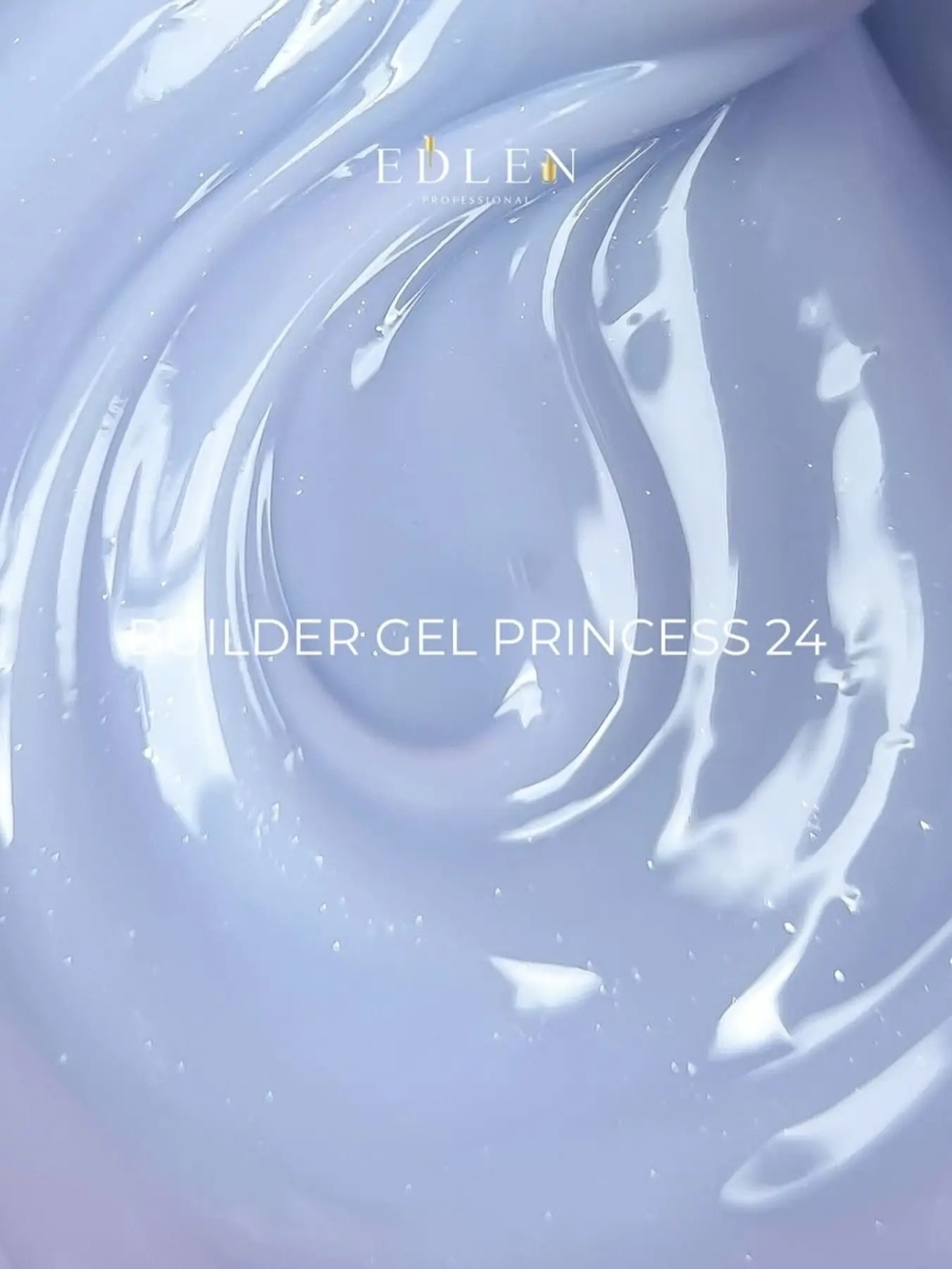 Гель моделирующий Edlen Princess №24 (сменный картридж) 15 мл, фото 2