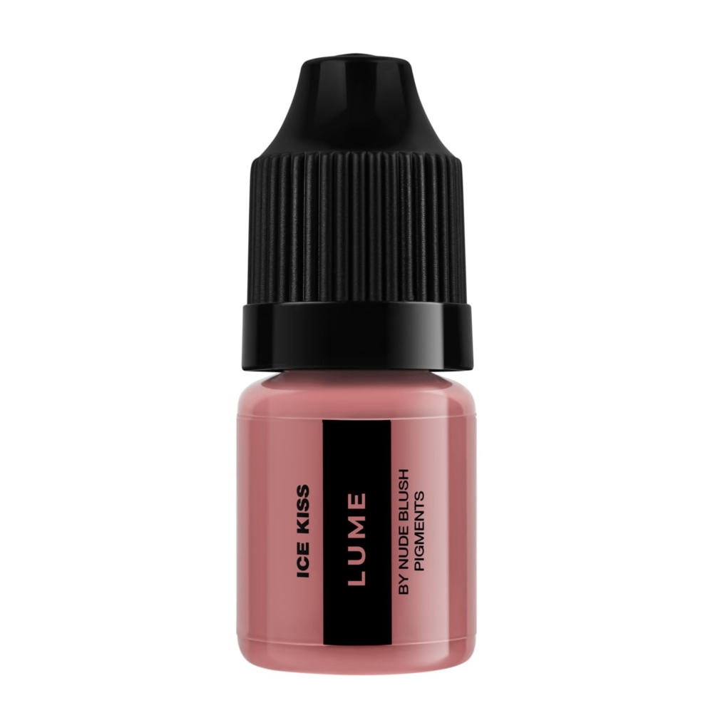 Пігмент Nude Blush Lips IceKiss Lume для перманентного макіяжу 5 мл, фото 1