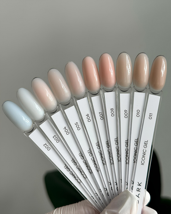 Гель моделирующий DARK Iconic Gel №05 30 мл, фото 6