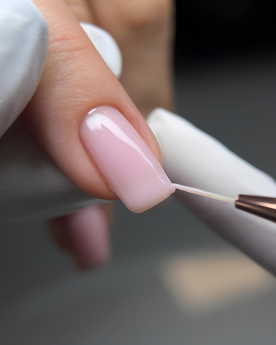 Гель моделирующий DARK Iconic Gel №15 30 мл, фото 4