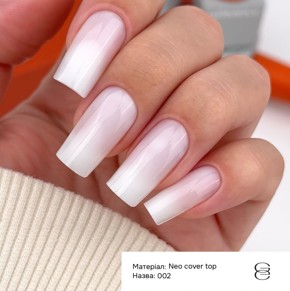 Топ камуфлюючий Gemely Neo Cover top 002 10 мл, фото 3