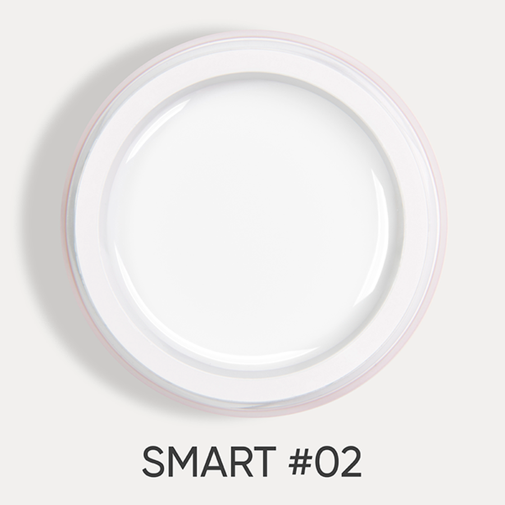 Гель моделюючий Dark Smart Builder Gel №02 15 мл, фото 3