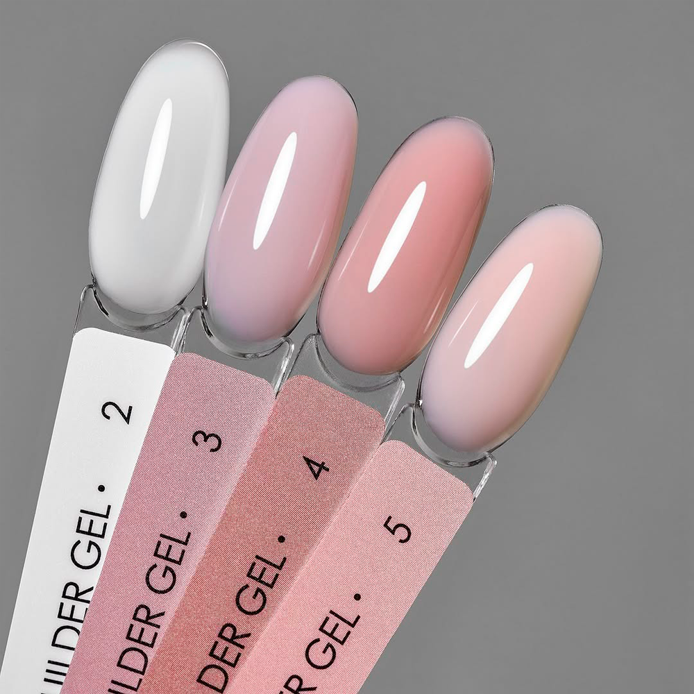 Гель моделюючий Dark Smart Builder Gel №02 15 мл, фото 2