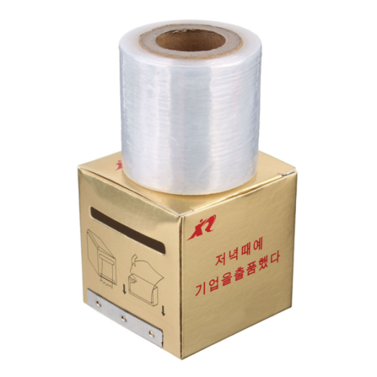 Пленка для ламинирования бровей и ресниц Platinum 4.2 см × 200 м, фото 1