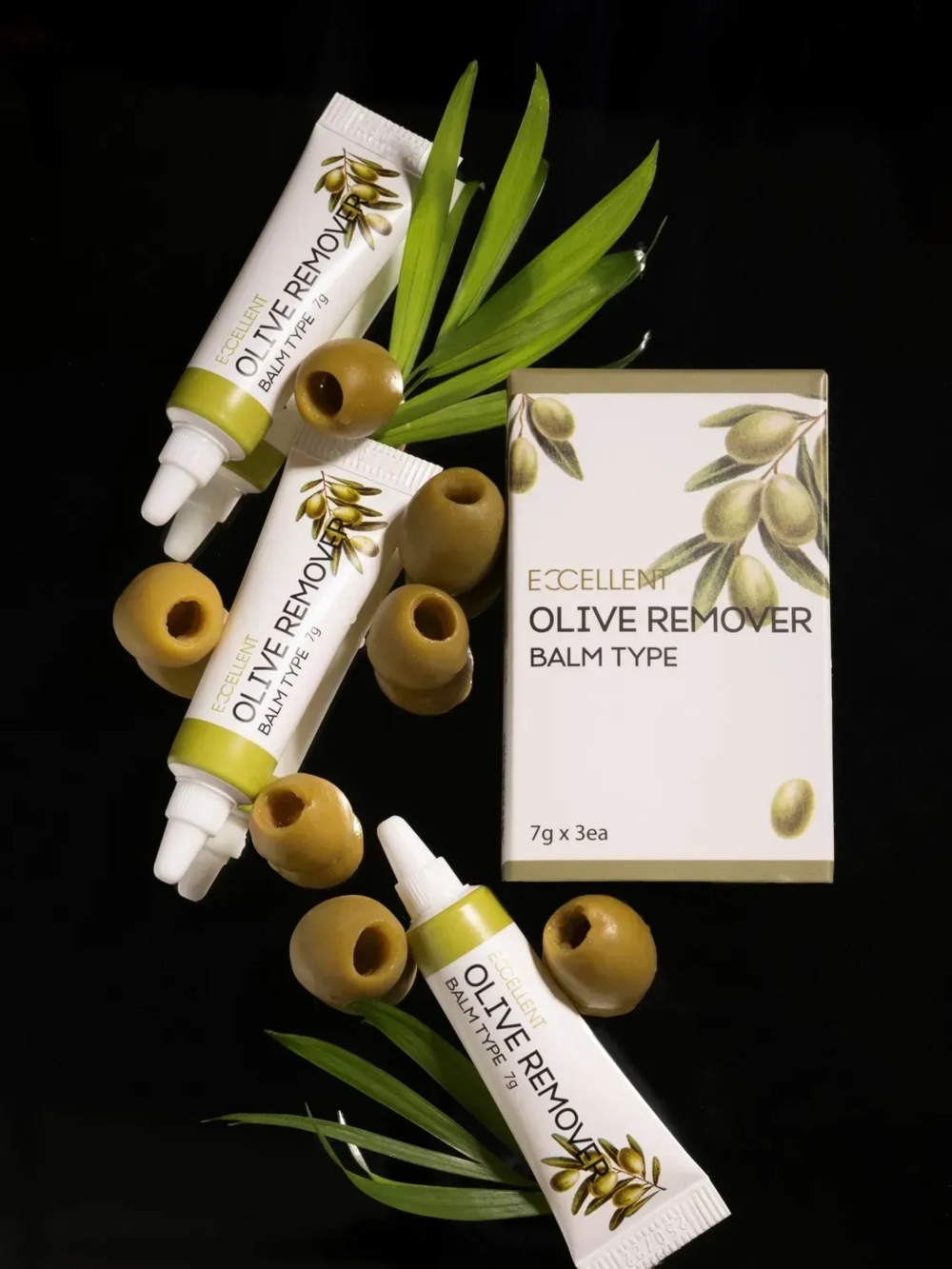 Ремувер Divalashpro оливковий 7 г, фото 2