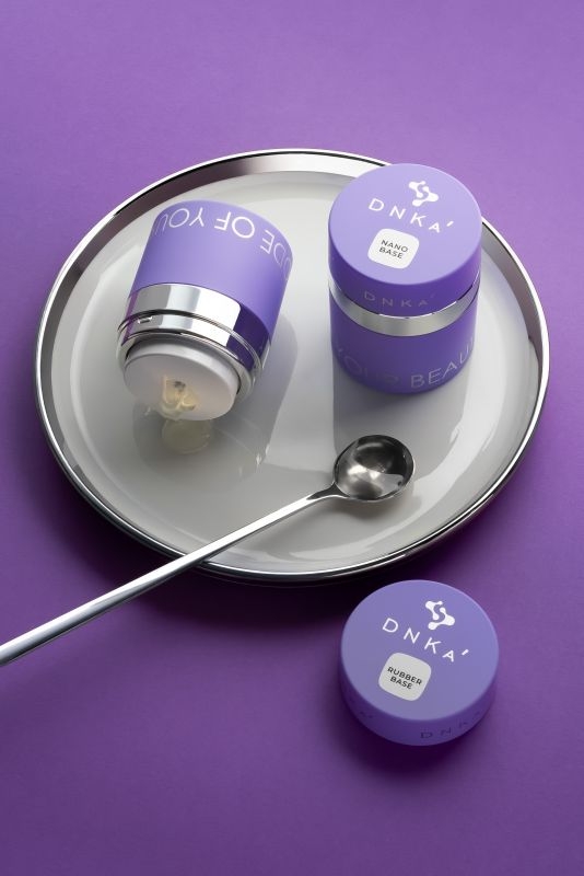  База DNKa Rubber Base New Formula Pump 30 мл, фото 2