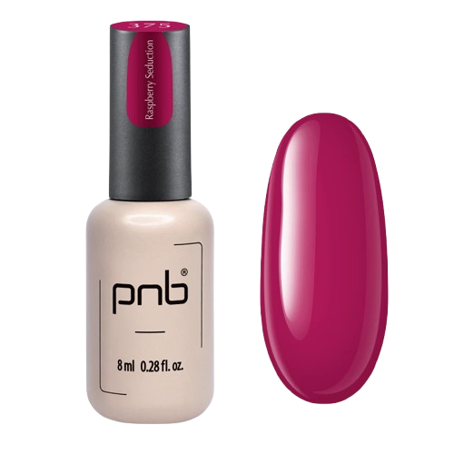 Гель-лак PNB Gel nail polish №375 8 мл , фото 1