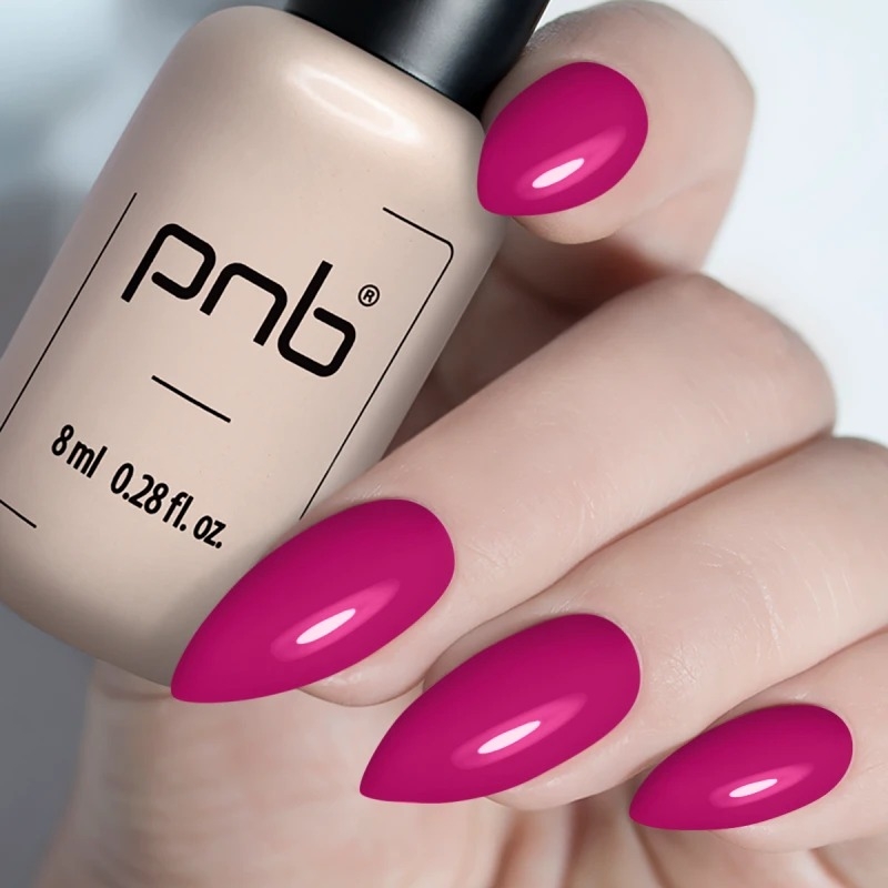 Гель-лак PNB Gel nail polish №376 8 мл, фото 3
