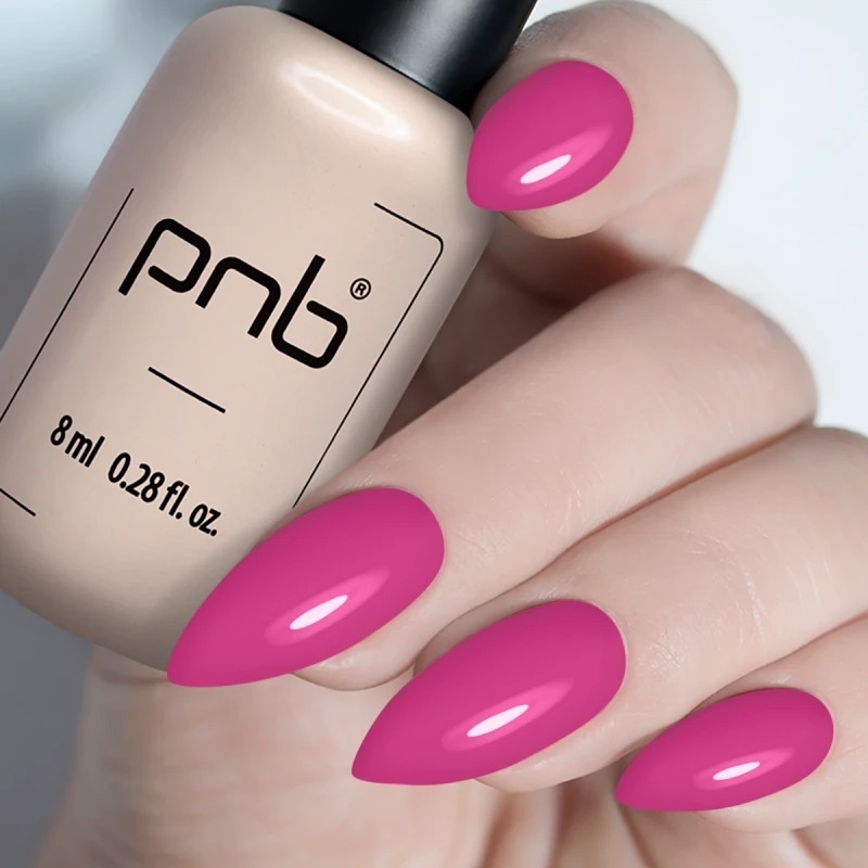 Гель-лак PNB Gel nail polish №378 8 мл , фото 3