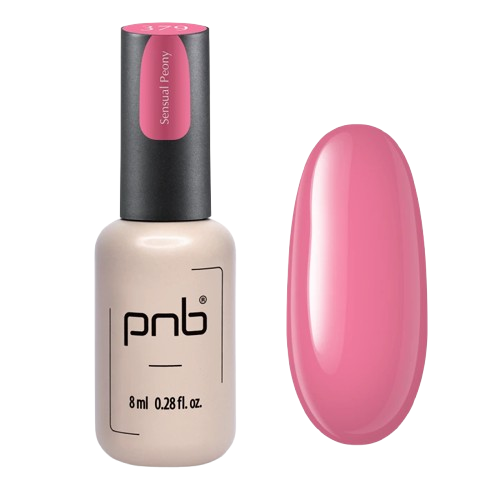 Гель-лак PNB Gel nail polish №379 8 мл , фото 1